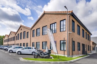 Plus de détails pour 116 Quai De Bezons, Argenteuil - Bureau à louer