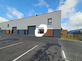 Plus de détails pour 3 Rue De Chardonnet, Wattrelos - Local d'activités à louer