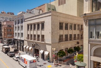 Plus de détails pour 111-125 Maiden Ln, San Francisco, CA - Local commercial à louer