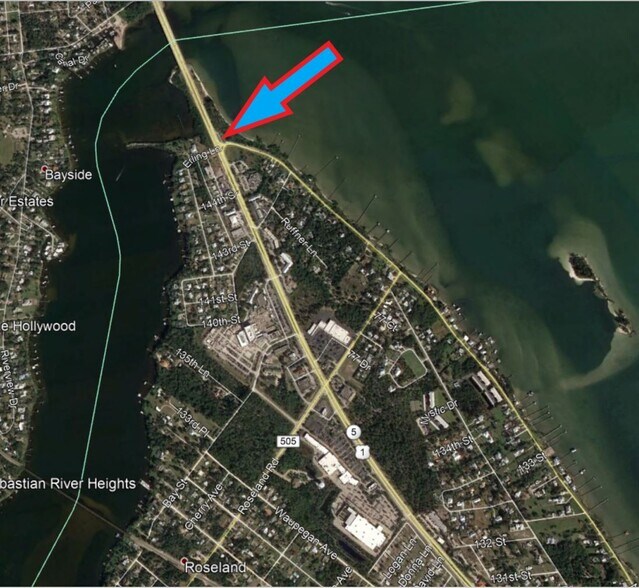 14505 US Highway 1, Sebastian, FL à vendre - Photo principale – Image 1 sur 4