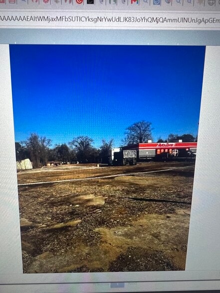 3444 Greenwood Rd, Shreveport, LA à vendre - Plan de site – Image 3 sur 4