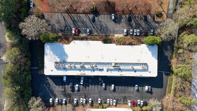 5875 Peachtree Industrial Blvd, Norcross, GA à louer Aérien– Image 2 sur 31