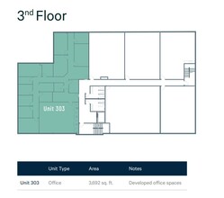 9488 51st Ave, Edmonton, AB à louer Plan d’étage– Image 1 sur 1