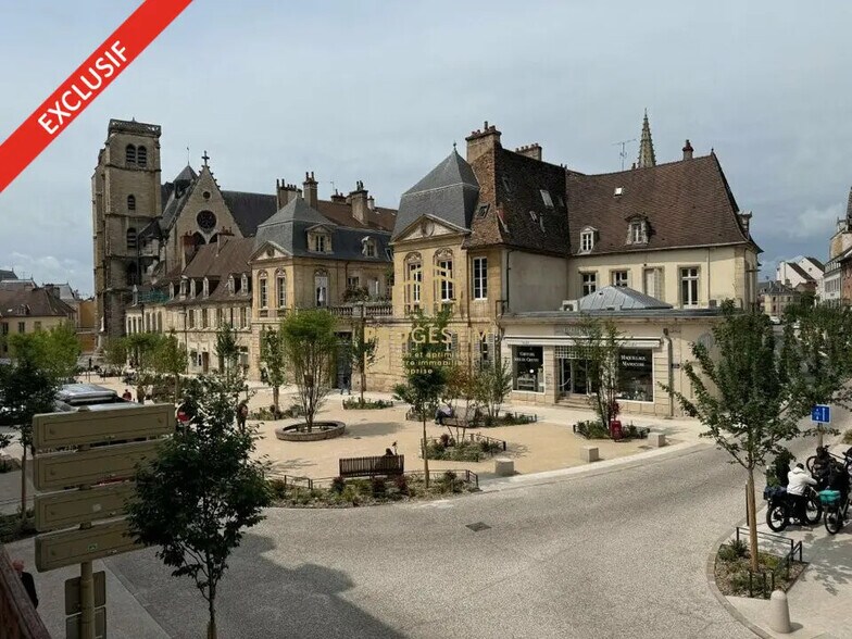 31 Rue Bossuet, Dijon à louer - Photo de l’immeuble – Image 1 sur 9