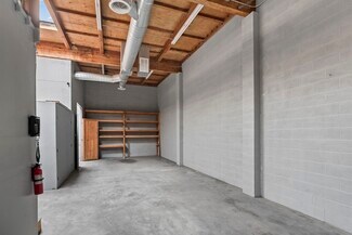 Plus de détails pour 48 Laurel St, Redwood City, CA - Industriel/Logistique à vendre