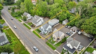 Plus de détails pour 676 Boston Post Rd, Darien, CT - Bureau à vendre