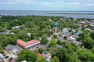 1501 N Howe St, Southport, NC - VUE AÉRIENNE  vue de carte - Image1