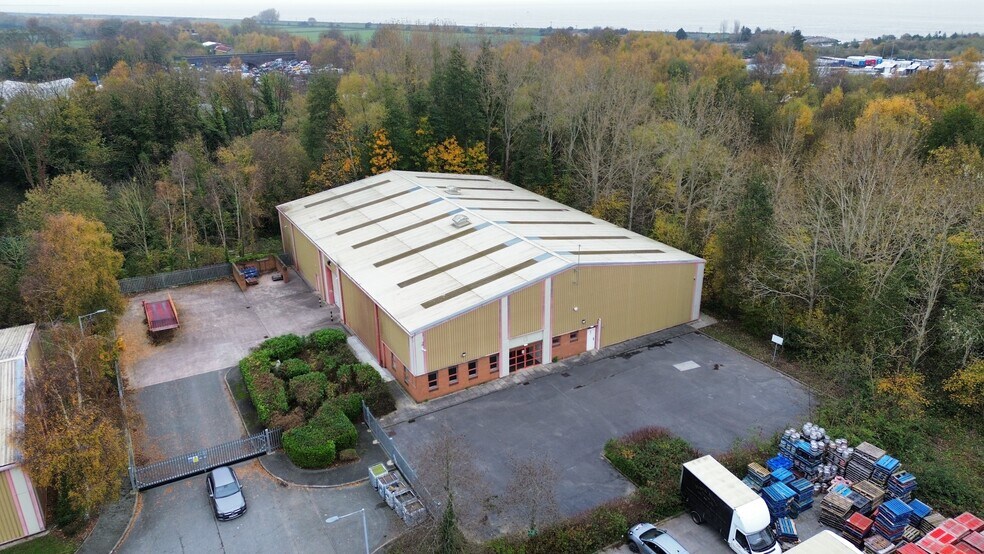 Greenfield Business Park, Bagillt Rd, Holywell à louer - Photo de l’immeuble – Image 2 sur 5