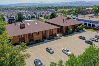 Plus de détails pour 12325 W 52nd Ave, Arvada, CO - Bureau à louer