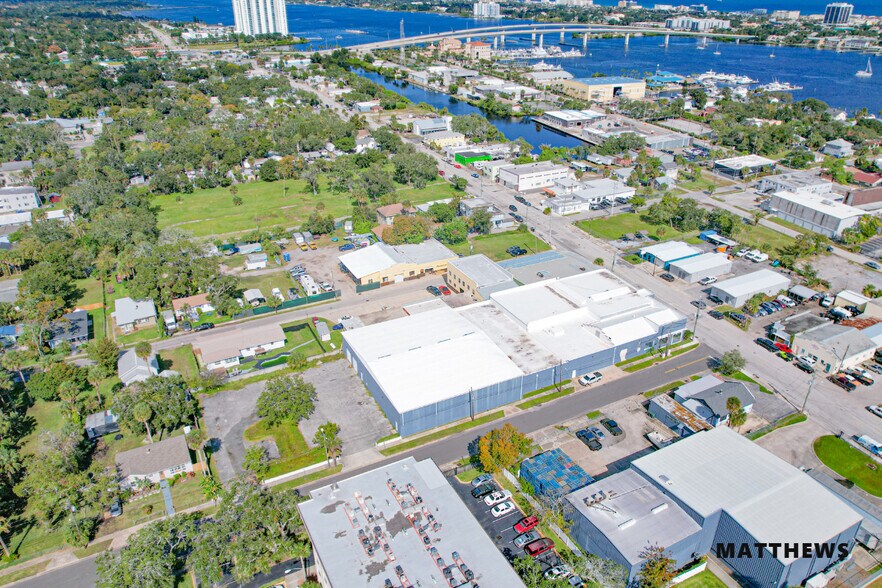 530 N Beach St, Daytona Beach, FL à louer - Photo de l’immeuble – Image 2 sur 3