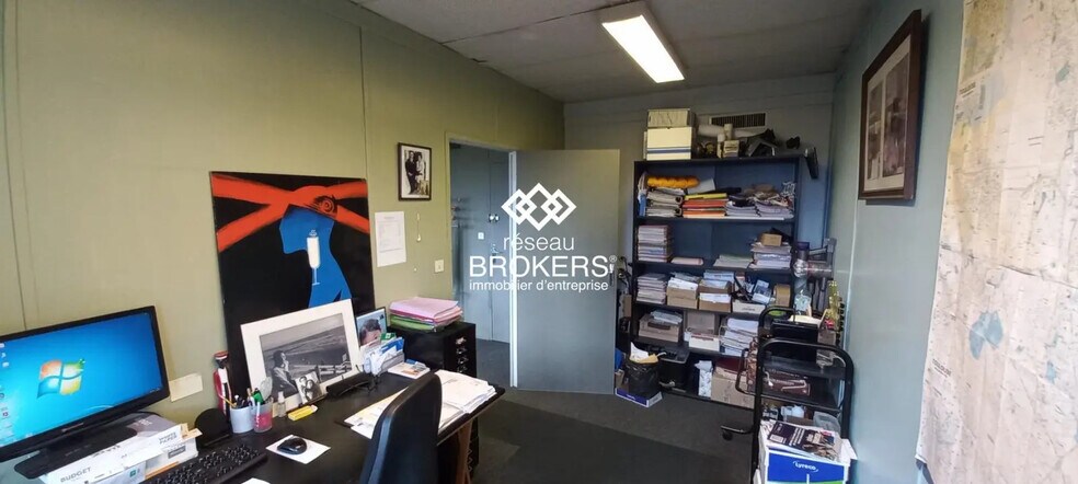 Bureau dans Toulouse à louer - Photo de l’immeuble – Image 2 sur 4