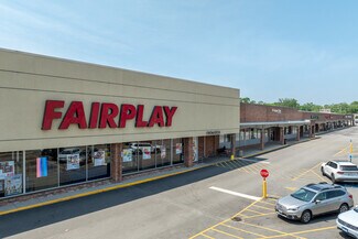 Plus de détails pour 8631-8729 W 95th St, Hickory Hills, IL - Local commercial à louer