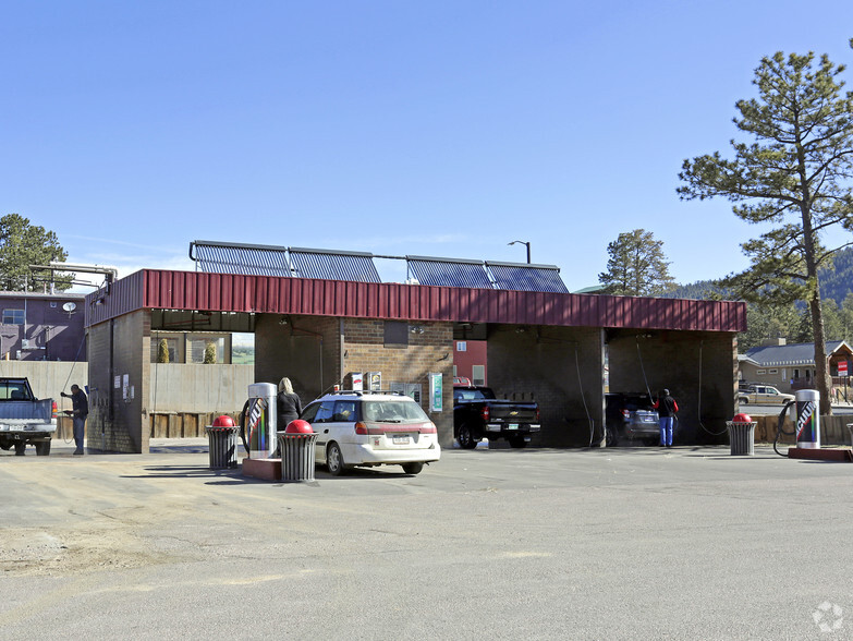 150 E Grace Ave, Woodland Park, CO à vendre - Photo de l’immeuble – Image 2 sur 4
