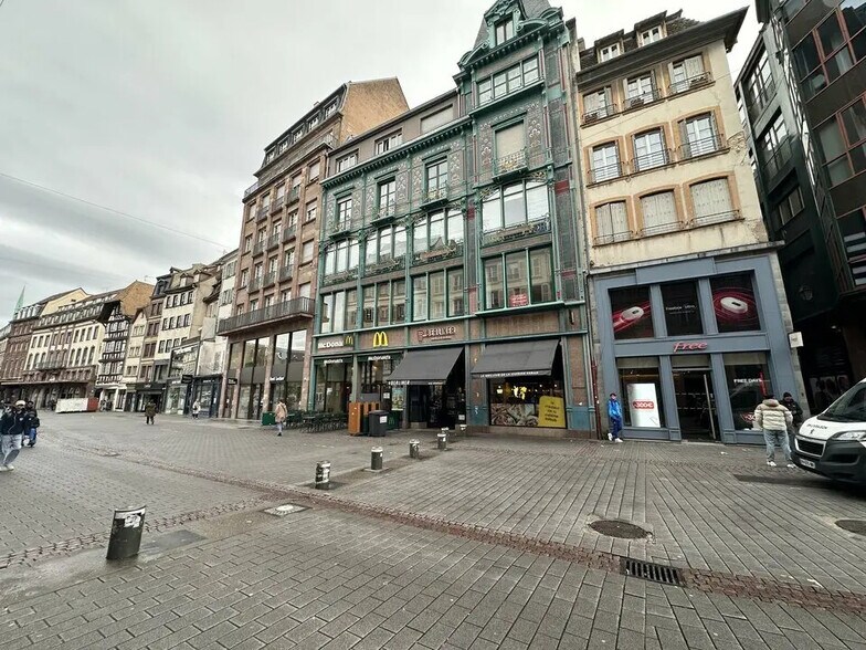 Bureau dans Strasbourg à louer - Photo de l’immeuble – Image 2 sur 5