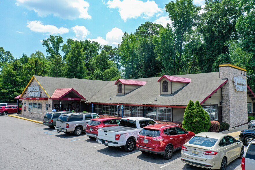 3340 Ross Clark Cir, Dothan, AL à vendre - Photo de l’immeuble – Image 2 sur 16
