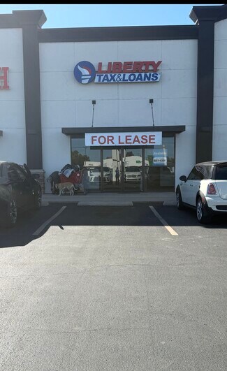 Plus de détails pour 6210-6220 NW Expressway St, Oklahoma City, OK - Local commercial à louer