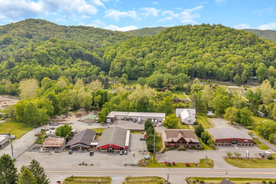 151 H O Aldridge Rd, Boone, NC à vendre - Aérien – Image 3 sur 14