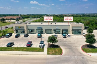 Plus de détails pour 121 Cibolo Commons, Cibolo, TX - Local commercial à louer
