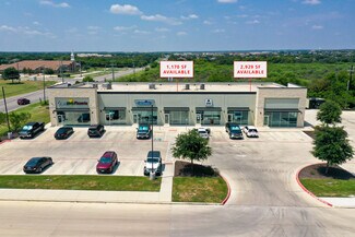 Plus de détails pour 121 Cibolo Commons, Cibolo, TX - Local commercial à louer