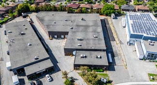 Plus de détails pour 176 Milvan Dr, Toronto, ON - Industriel/Logistique à louer