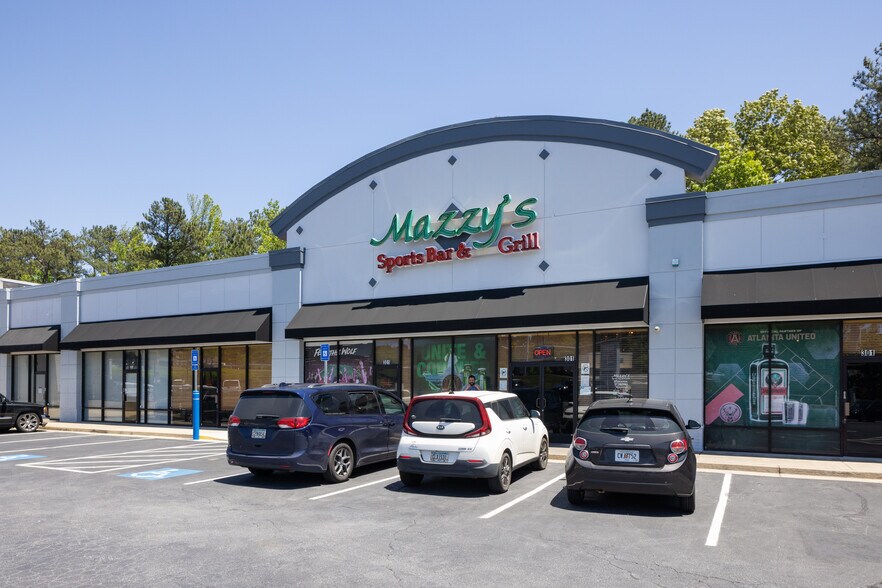 3940 Cherokee St, Kennesaw, GA à louer - Photo de l’immeuble – Image 1 sur 9