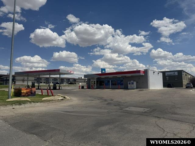 2558 Foothill Blvd, Rock Springs, WY à vendre - Photo principale – Image 1 sur 7