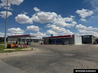 Plus de détails pour 2558 Foothill Blvd, Rock Springs, WY - Local commercial à vendre