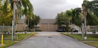Plus de détails pour 3707 Interstate Park Rd S, Riviera Beach, FL - Industriel/Logistique à vendre