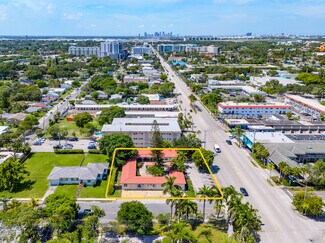 Plus de détails pour 380 S Federal Hwy, Dania Beach, FL - Hôtellerie à vendre