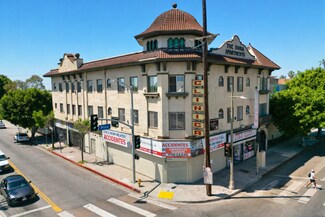 Plus de détails pour 1604 W Pico Blvd, Los Angeles, CA - Local commercial à louer