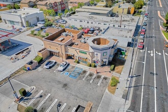 11759 Carson St, Lakewood, CA - Vue aérienne vue de carte