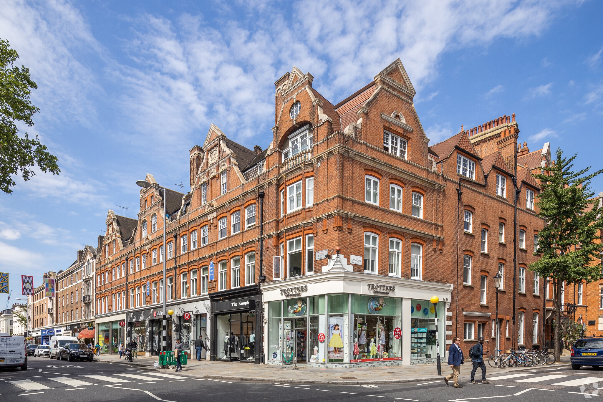 36-42 Kings Rd, Londres à louer Photo de l’immeuble– Image 1 sur 4