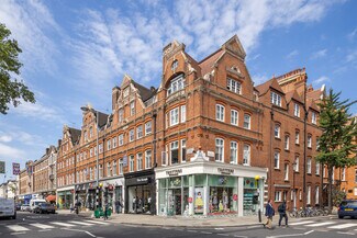 Plus de détails pour 36-42 Kings Rd, Londres - Bureau à louer