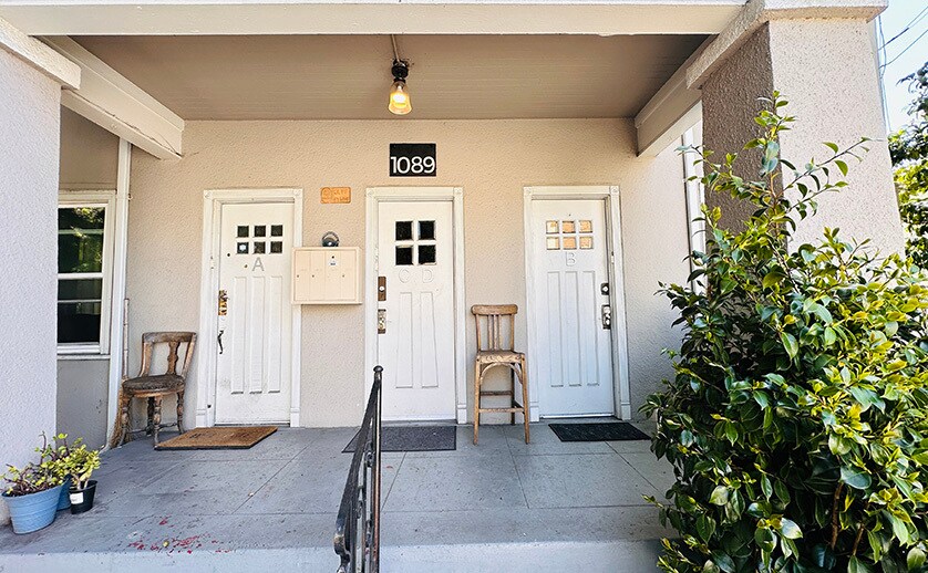 1089 Stanford Ave, Emeryville, CA à vendre - Photo de l’immeuble – Image 2 sur 4