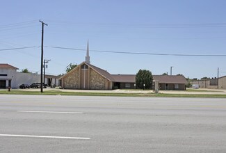 Plus de détails pour 5201 Davis Blvd, North Richland Hills, TX - Spécialisé à vendre