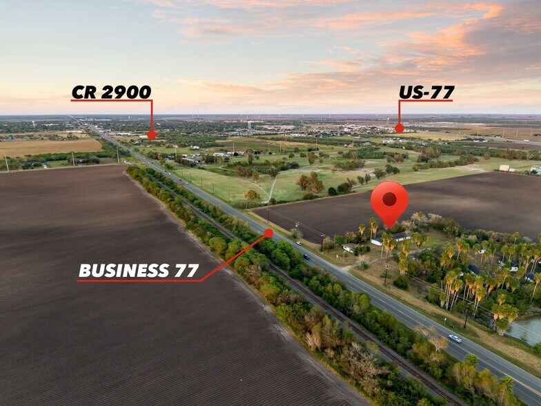 11162 77 Business, Raymondville, TX à vendre - Photo de l’immeuble – Image 2 sur 12