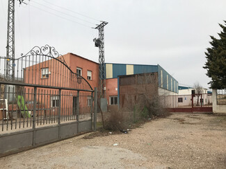 Plus de détails pour Carretera de Valencia, Fuentidueña de Tajo - Industriel/Logistique à vendre