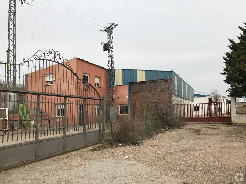 Carretera de Valencia, Fuentidueña de Tajo, Madrid à vendre - Photo principale – Image 1 sur 1