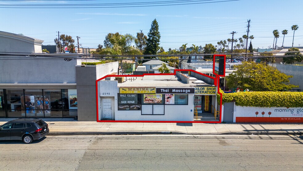 2548 Lincoln Blvd, Venice, CA à vendre - Photo de l’immeuble – Image 2 sur 8