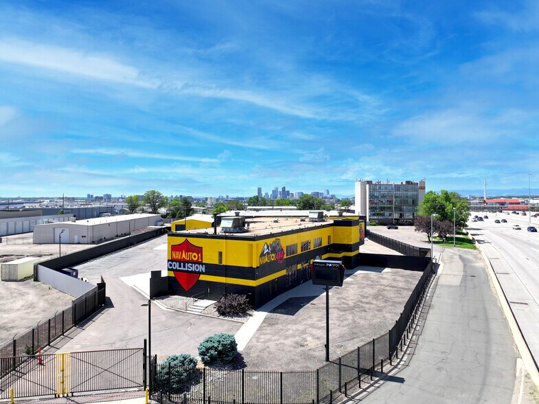 5700 Lincoln Way portefeuille de 2 biens à vendre sur LoopNet.fr - Photo de l’immeuble – Image 1 sur 13