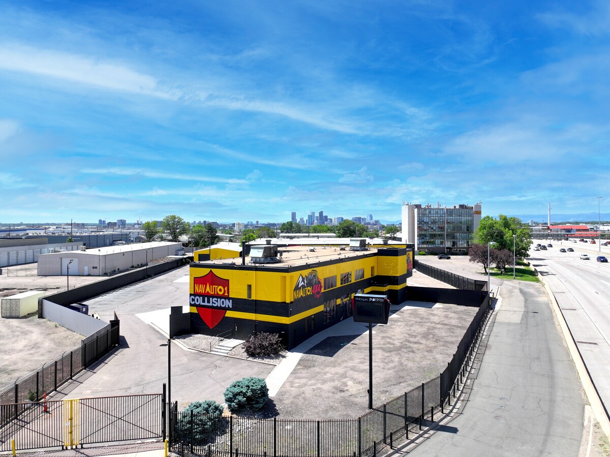 5700 Lincoln Way portefeuille de 2 biens à vendre sur LoopNet.fr Photo de l’immeuble– Image 1 sur 14