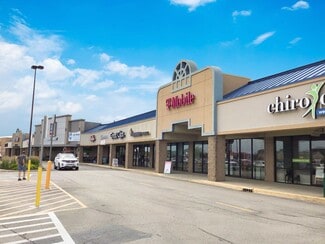 Plus de détails pour 3335-3443 Freedom Dr, Springfield, IL - Local commercial à louer