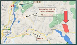 Plus de détails pour 453 NH Rt. 4 Rt, Enfield, NH - Terrain à vendre