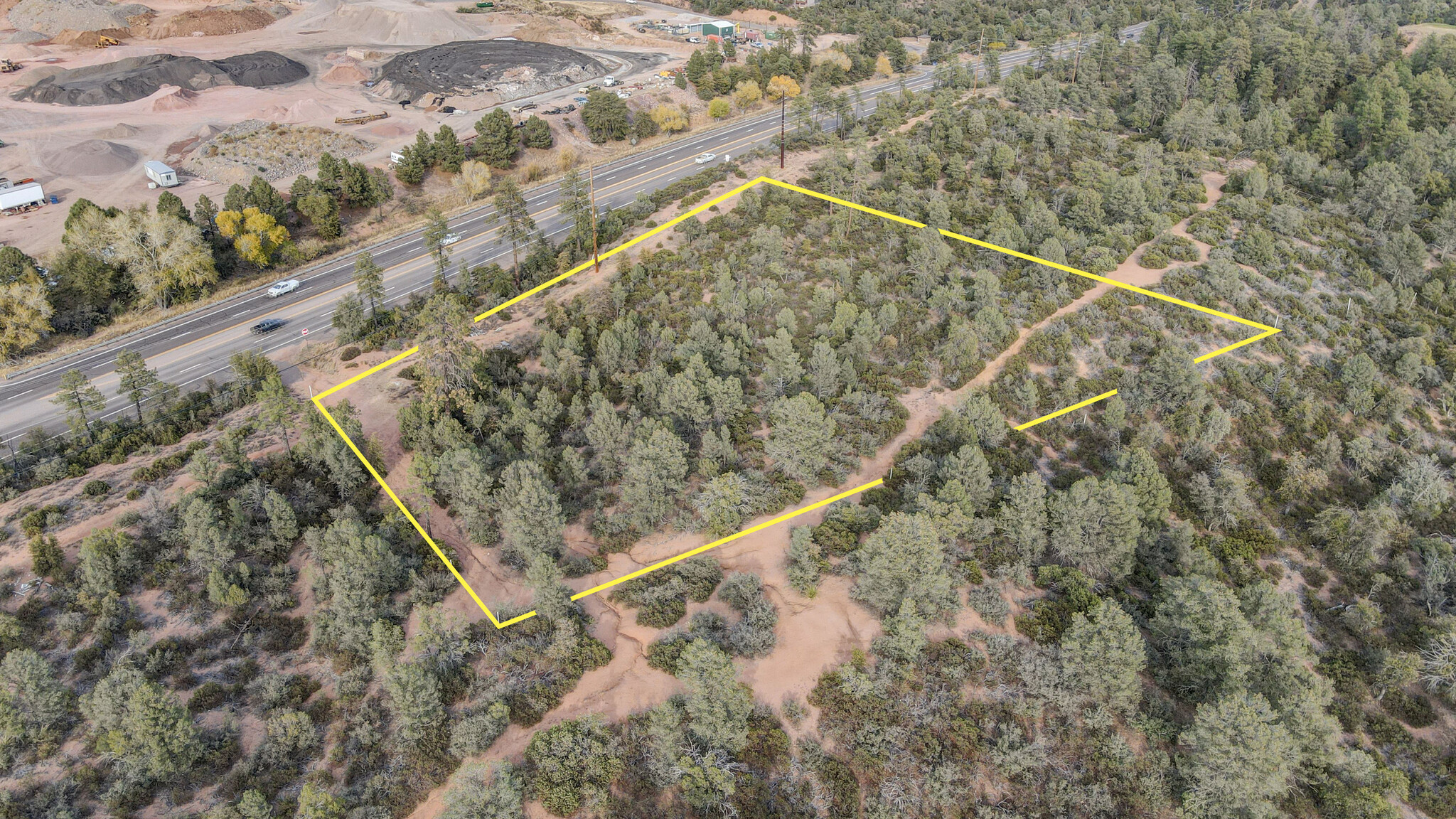 2003 E Highway 260, Payson, AZ à vendre Aérien– Image 1 sur 9