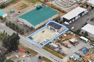 Plus de détails pour 13120 41st Ave NE, Marysville, WA - Industriel/Logistique à louer