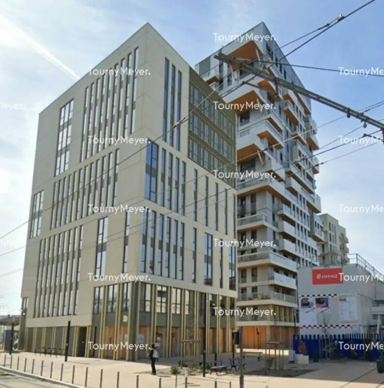 Local commercial dans Bordeaux à louer Photo de l’immeuble– Image 1 sur 11