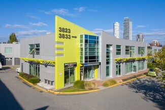 Plus de détails pour 3823 Henning Dr, Burnaby, BC - Local d'activités à louer