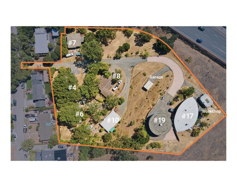 4 Harkle Rd, Novato, CA à vendre - Photo de l’immeuble – Image 2 sur 18