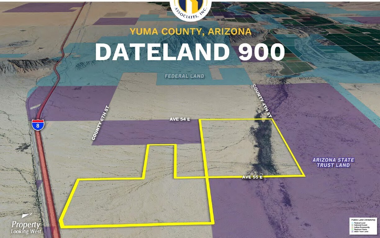 Dateland 900, Dateland, AZ à vendre Photo principale– Image 1 sur 2
