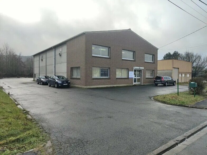 Local d'activités dans Blendecques à vendre - Photo de l’immeuble – Image 2 sur 4